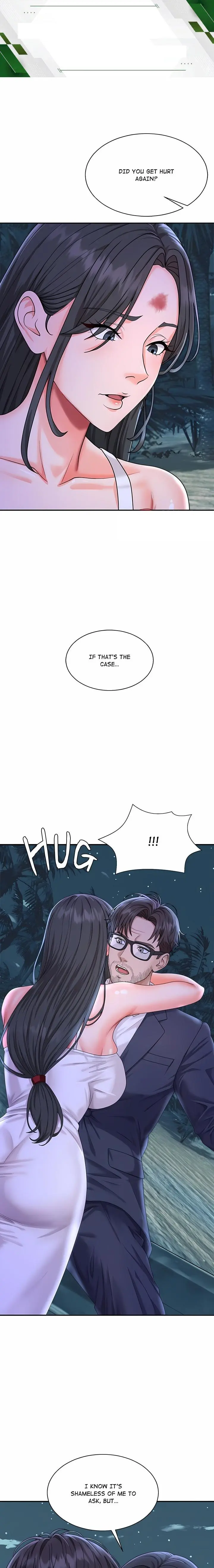Master of the Island Episode 3 - Page 1