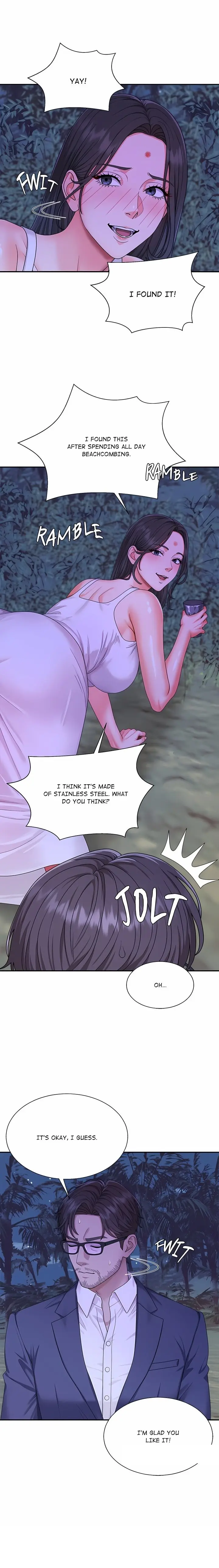 Master of the Island Episode 3 - Page 10