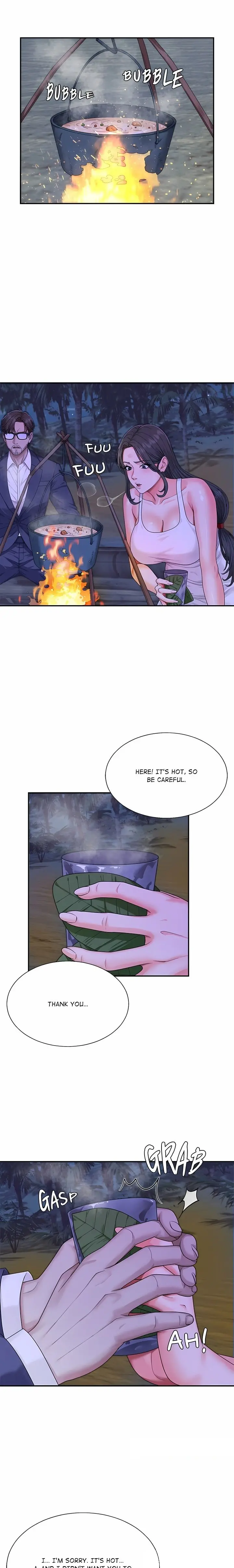Master of the Island Episode 3 - Page 11
