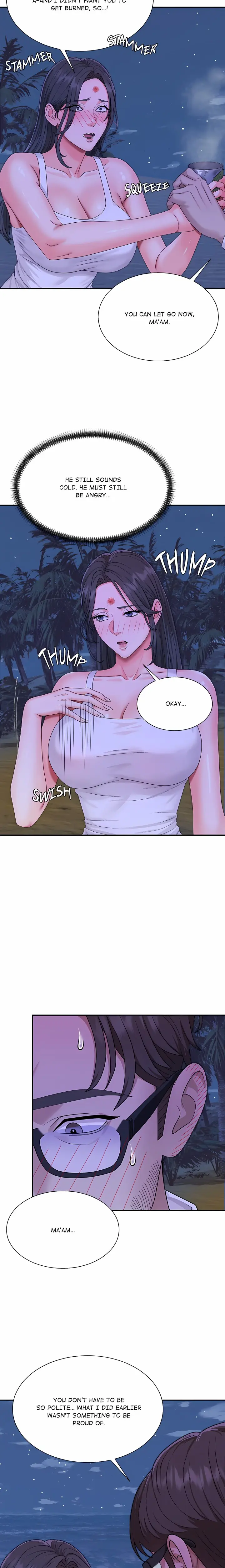 Master of the Island Episode 3 - Page 12