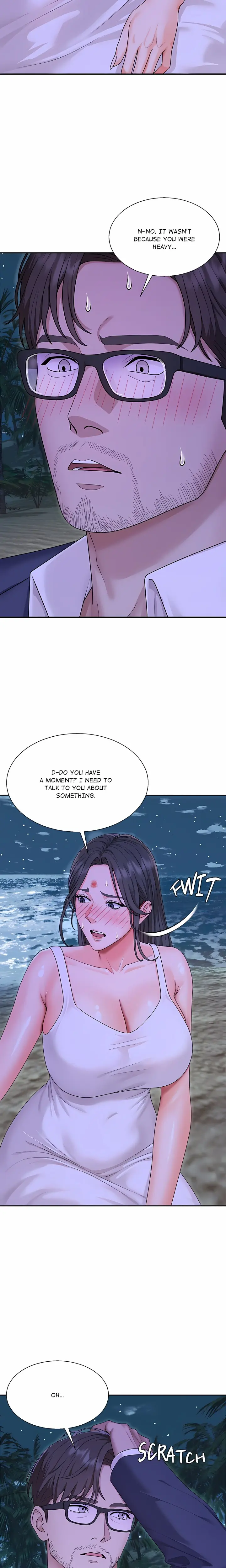 Master of the Island Episode 3 - Page 6