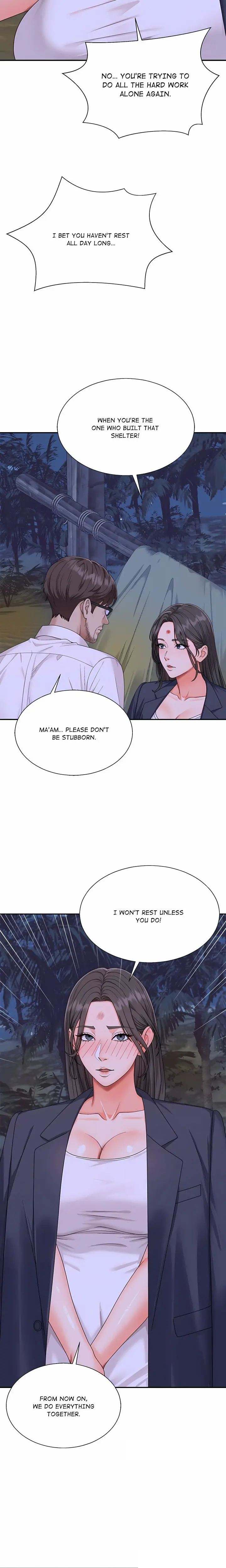 Master of the Island Episode 4 - Page 10