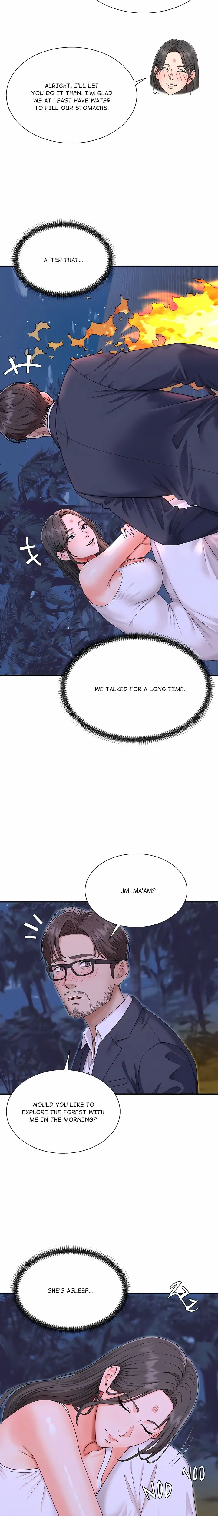 Master of the Island Episode 4 - Page 5
