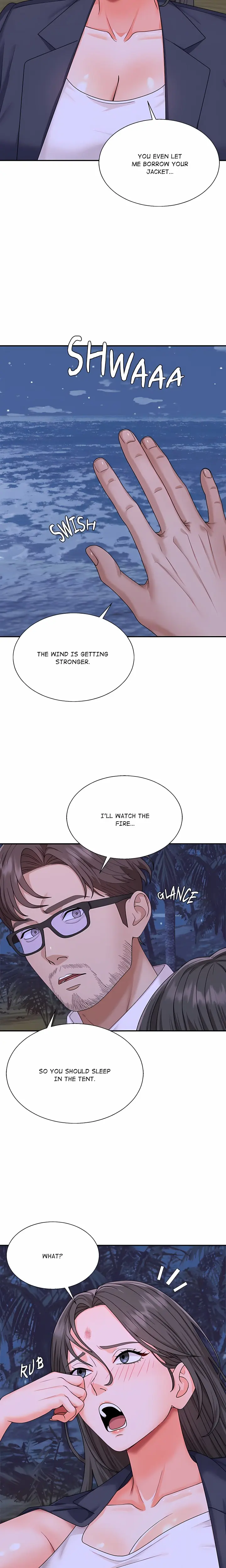 Master of the Island Episode 4 - Page 9