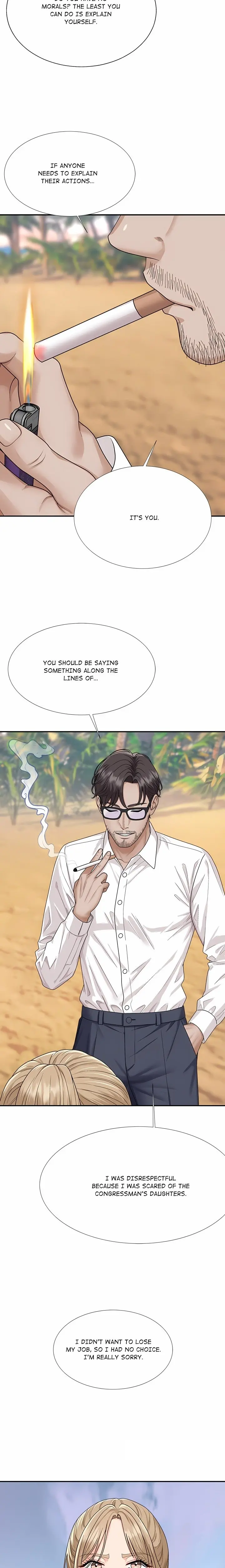 Master of the Island Episode 5 - Page 10