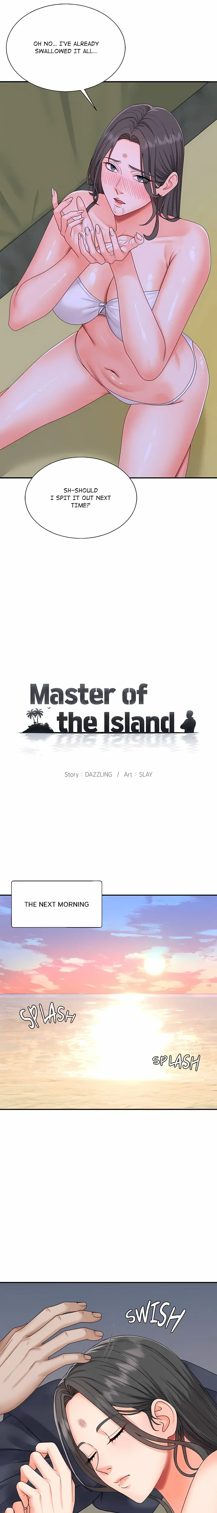 Master of the Island Episode 5 - Page 2