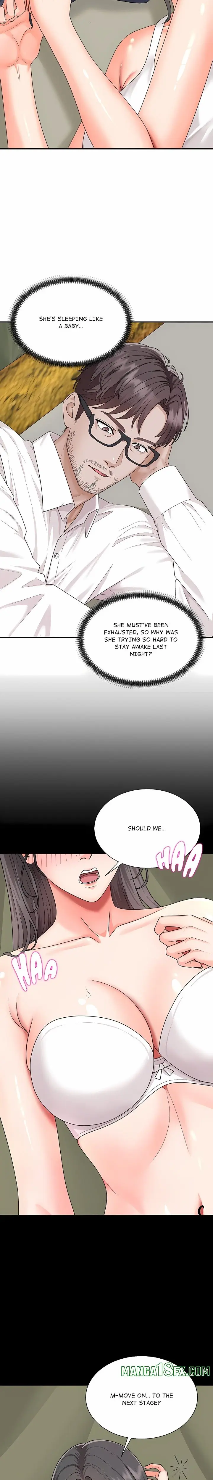 Master of the Island Episode 5 - Page 3