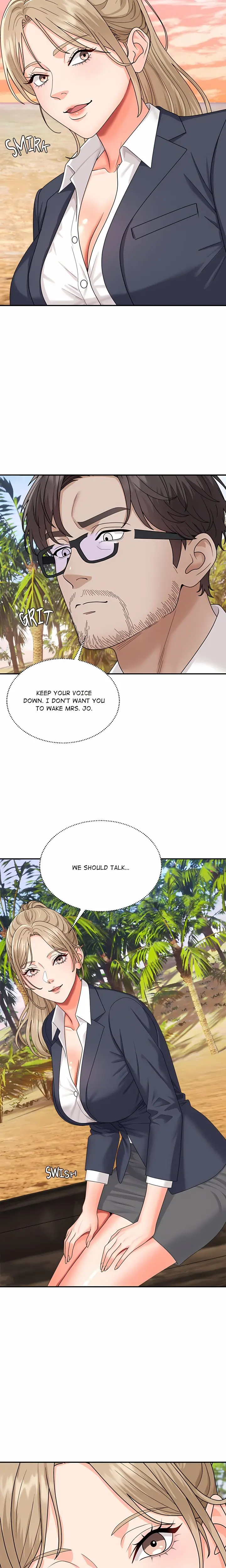 Master of the Island Episode 5 - Page 8