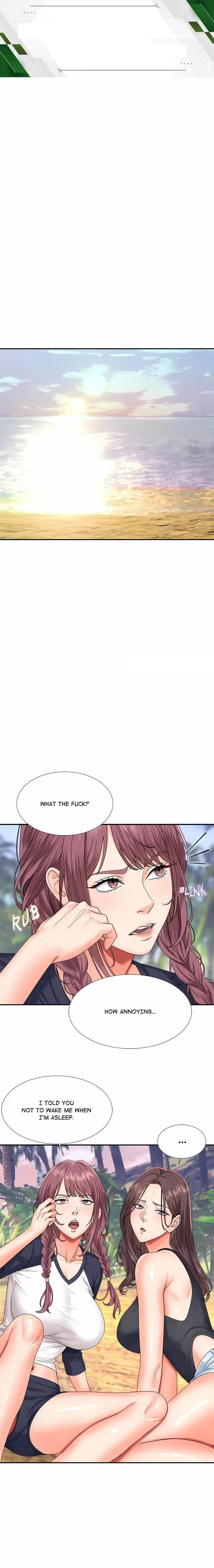 Master of the Island Episode 6 - Page 1