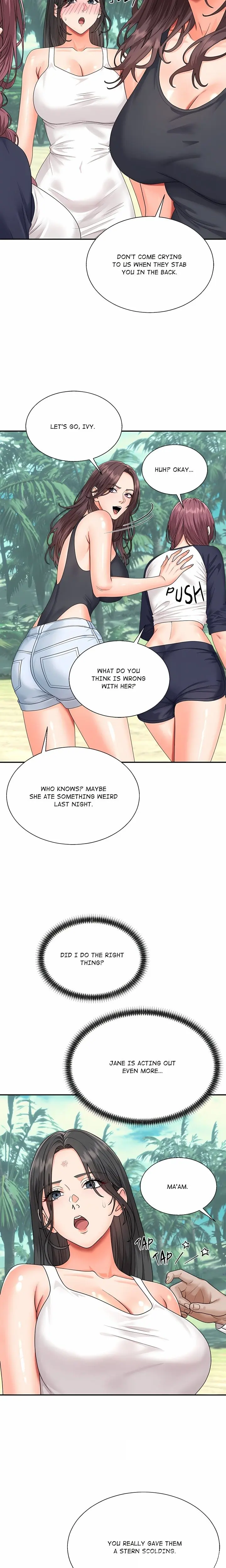 Master of the Island Episode 6 - Page 11