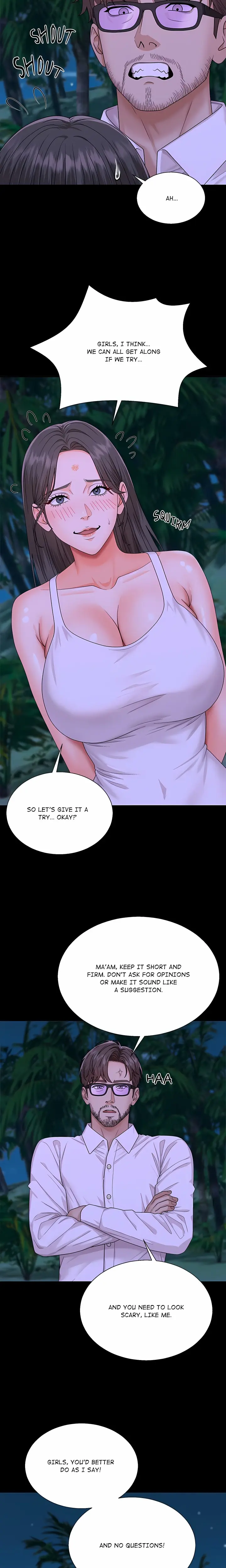 Master of the Island Episode 6 - Page 13