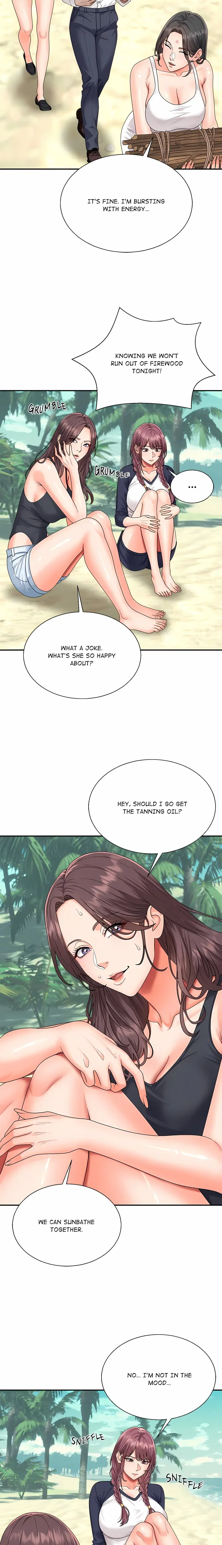 Master of the Island Episode 6 - Page 15