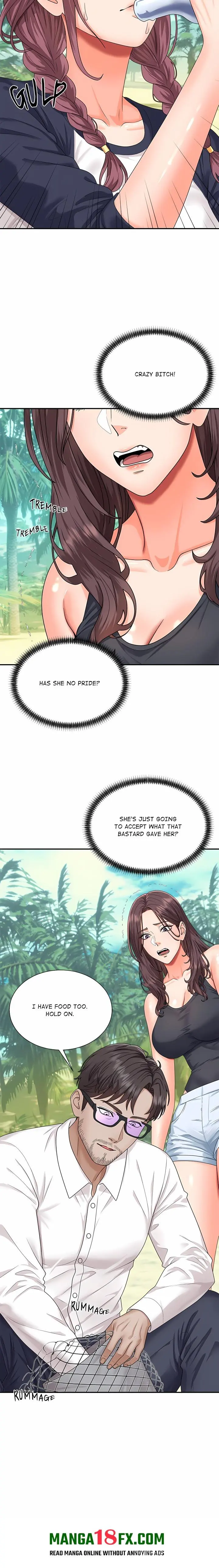 Master of the Island Episode 6 - Page 21