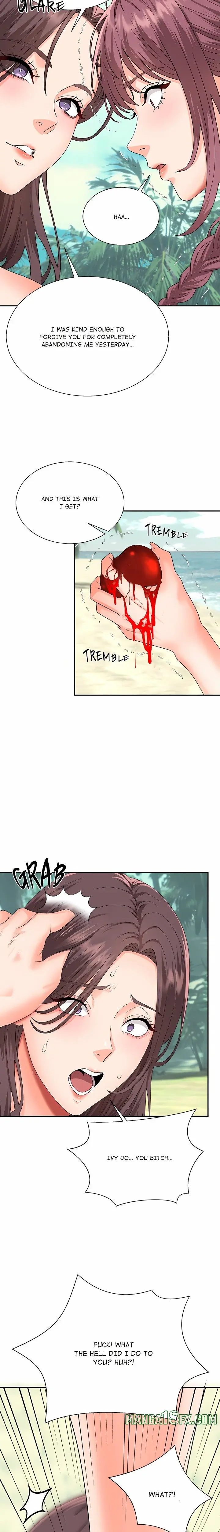 Master of the Island Episode 6 - Page 27