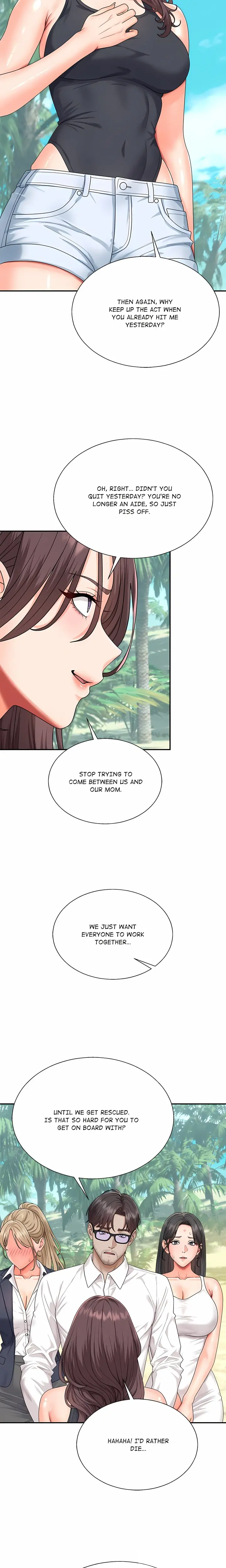 Master of the Island Episode 6 - Page 7