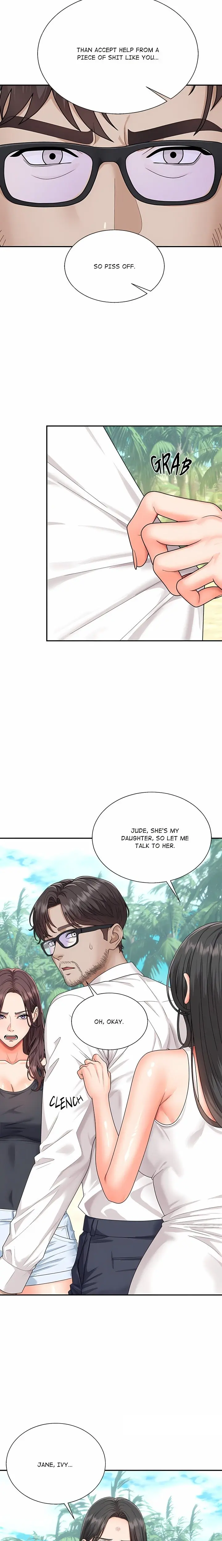 Master of the Island Episode 6 - Page 8