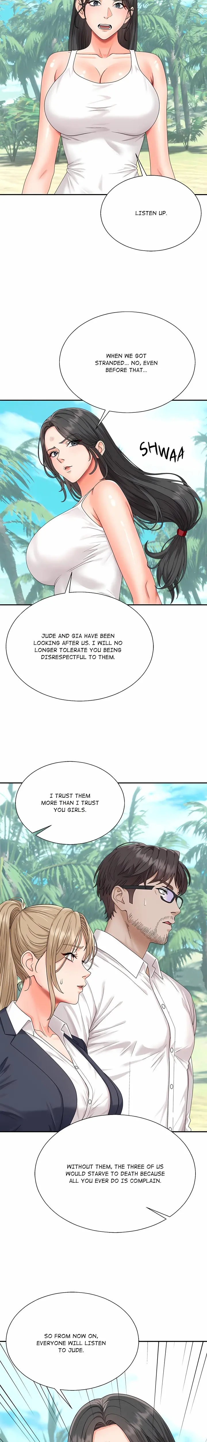 Master of the Island Episode 6 - Page 9