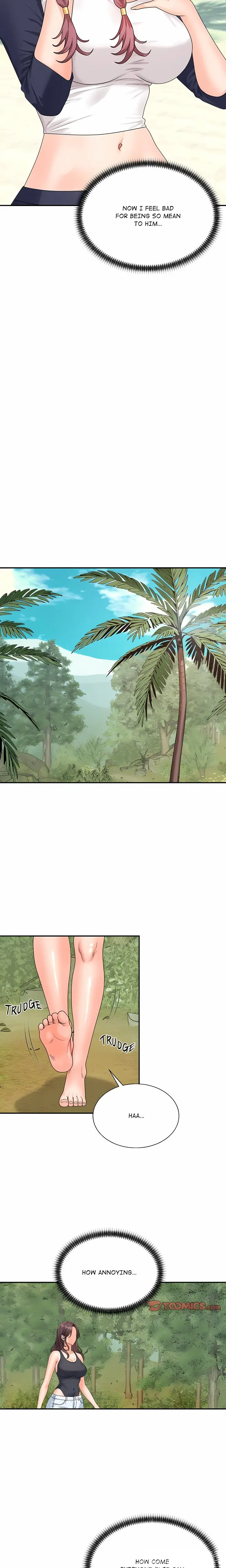 Master of the Island Episode 7 - Page 14