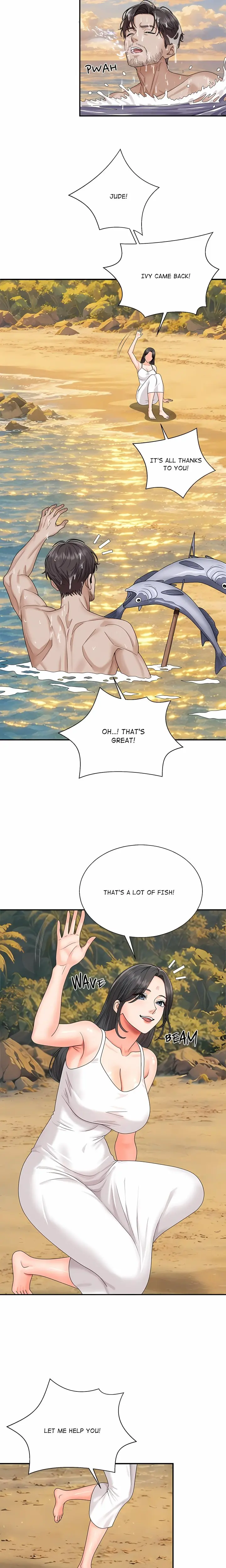 Master of the Island Episode 7 - Page 20