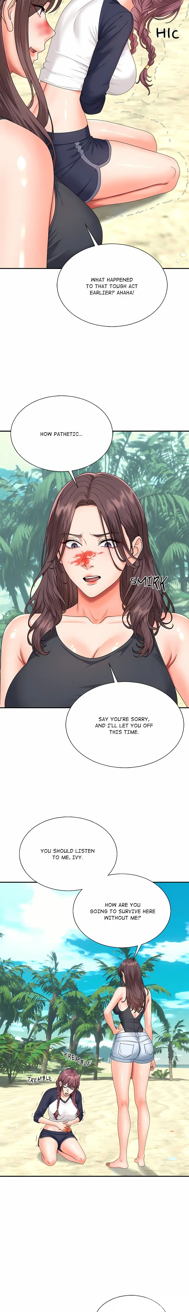 Master of the Island Episode 7 - Page 6