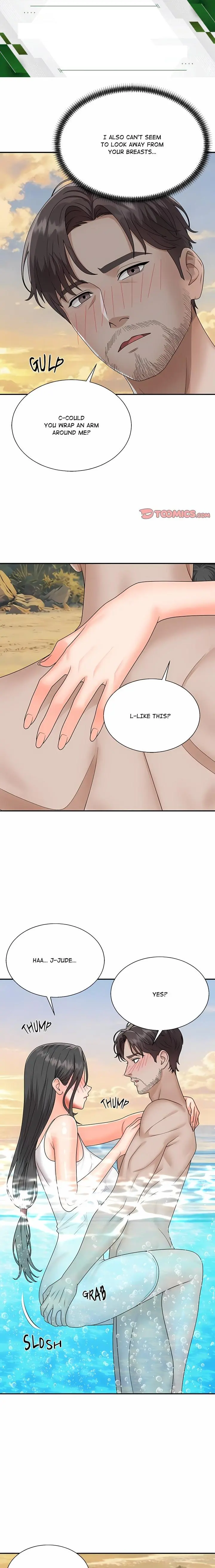 Master of the Island Episode 8 - Page 1