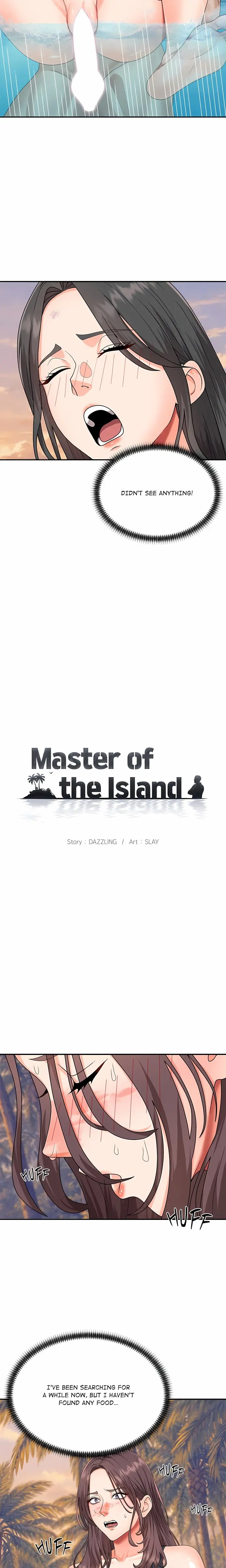 Master of the Island Episode 8 - Page 12