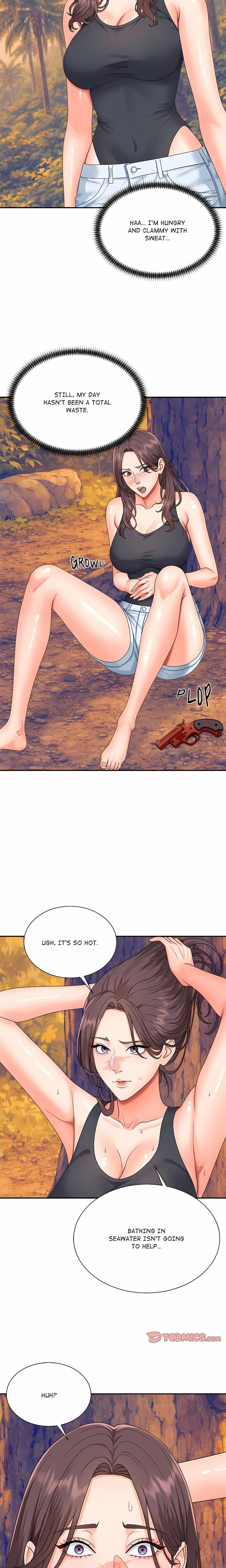 Master of the Island Episode 8 - Page 13