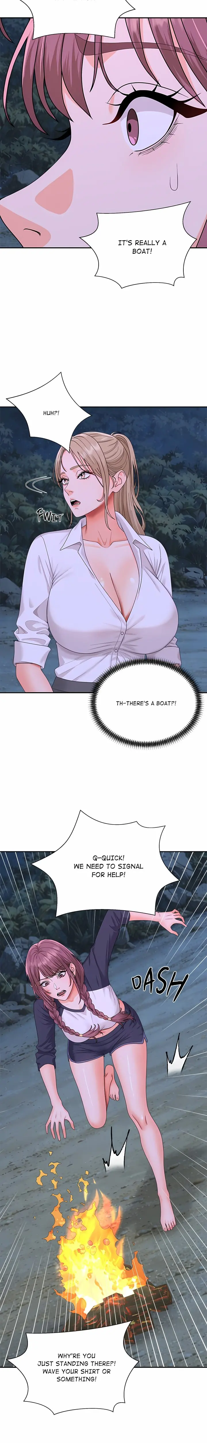 Master of the Island Episode 8 - Page 21