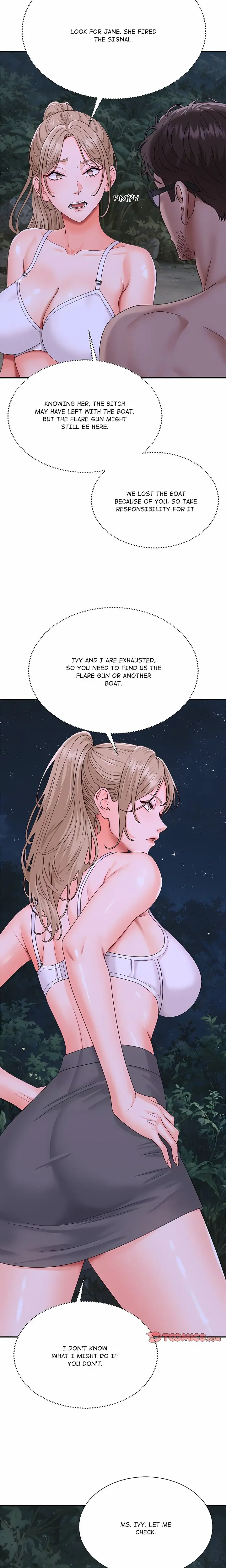Master of the Island Episode 9 - Page 13