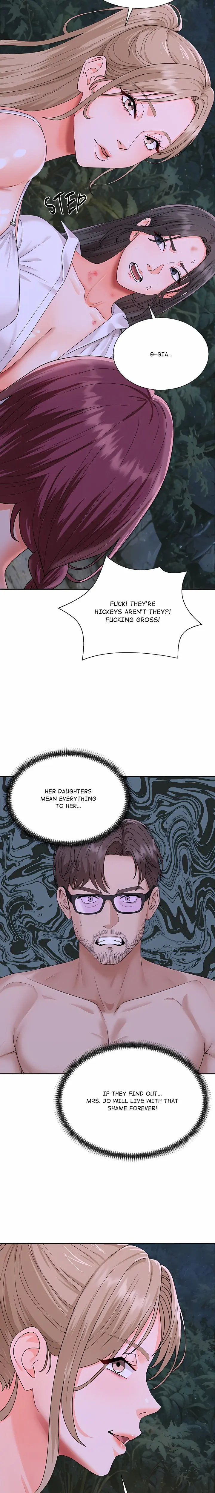 Master of the Island Episode 9 - Page 14