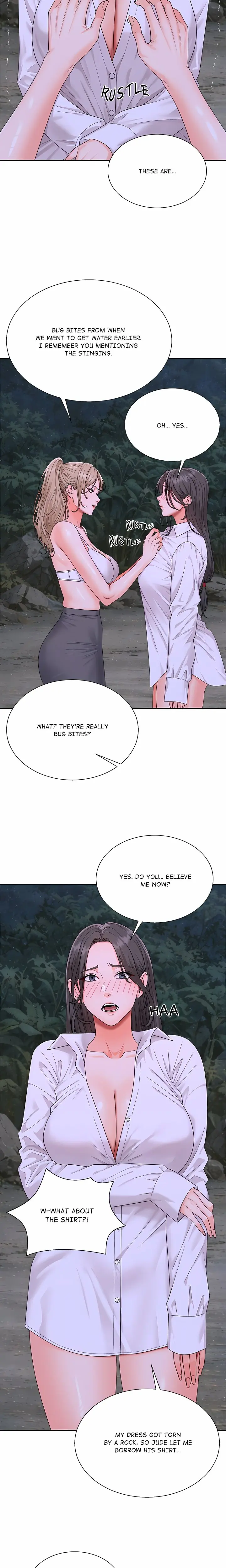 Master of the Island Episode 9 - Page 16