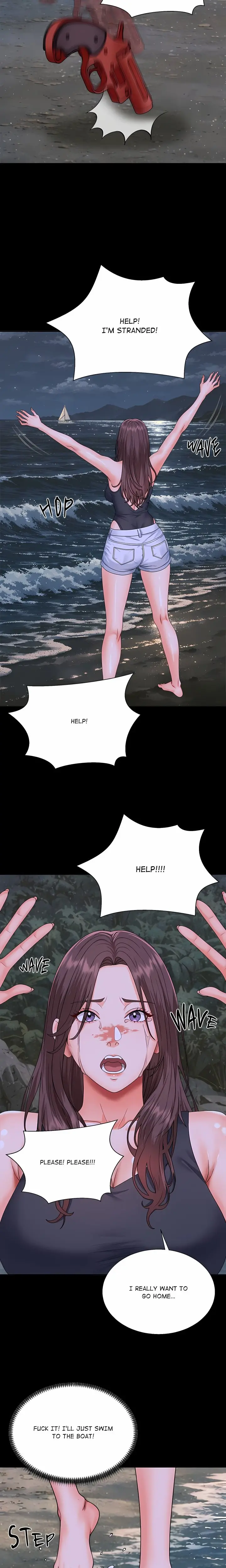 Master of the Island Episode 9 - Page 20