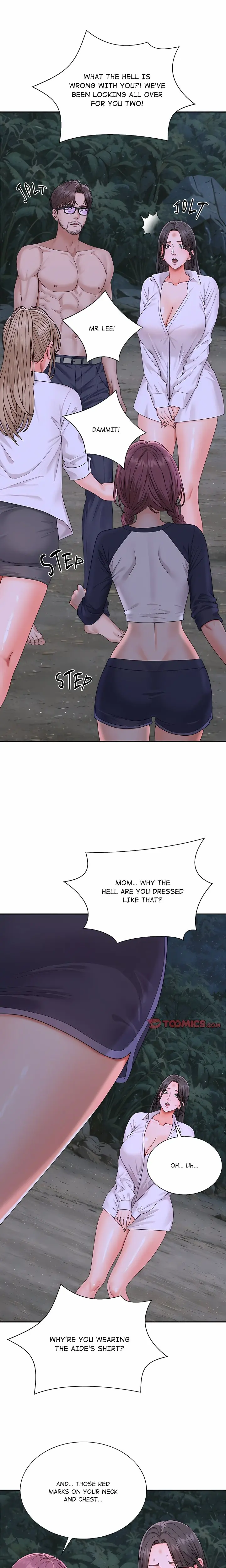 Master of the Island Episode 9 - Page 9