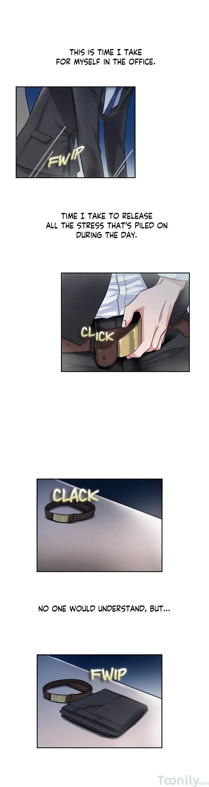 Masters of Masturbation Episode 1 - Page 16