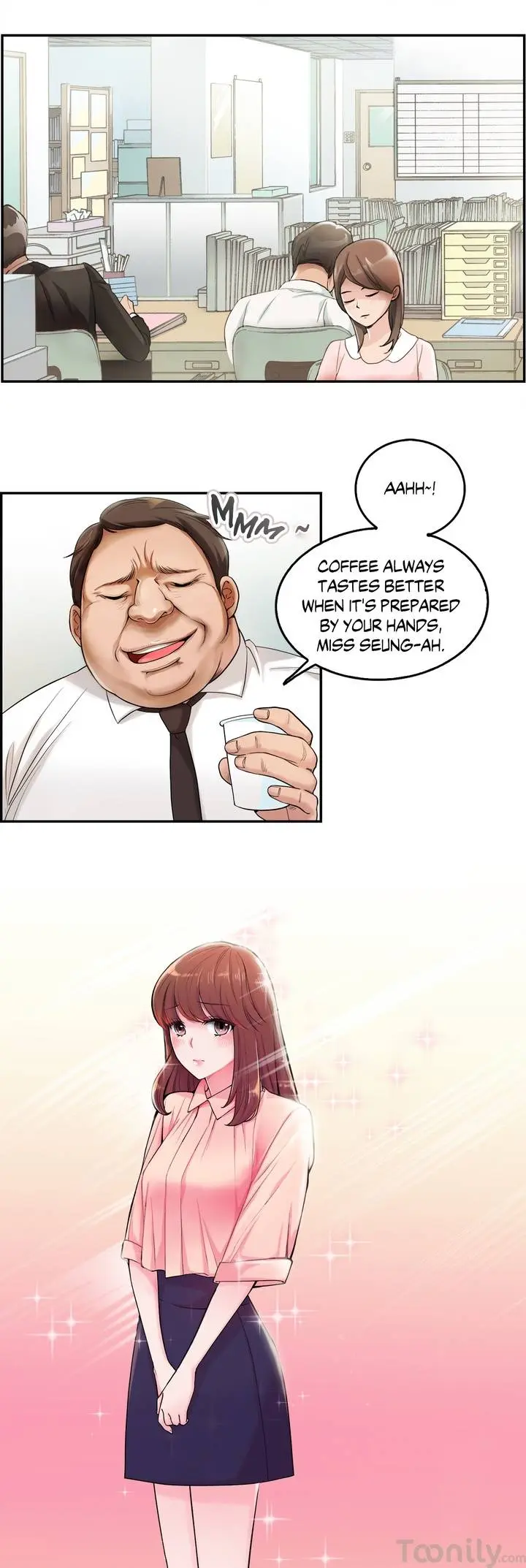 Masters of Masturbation Episode 1 - Page 2