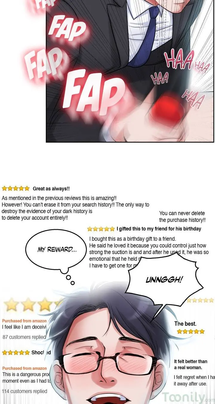 Masters of Masturbation Episode 1 - Page 23