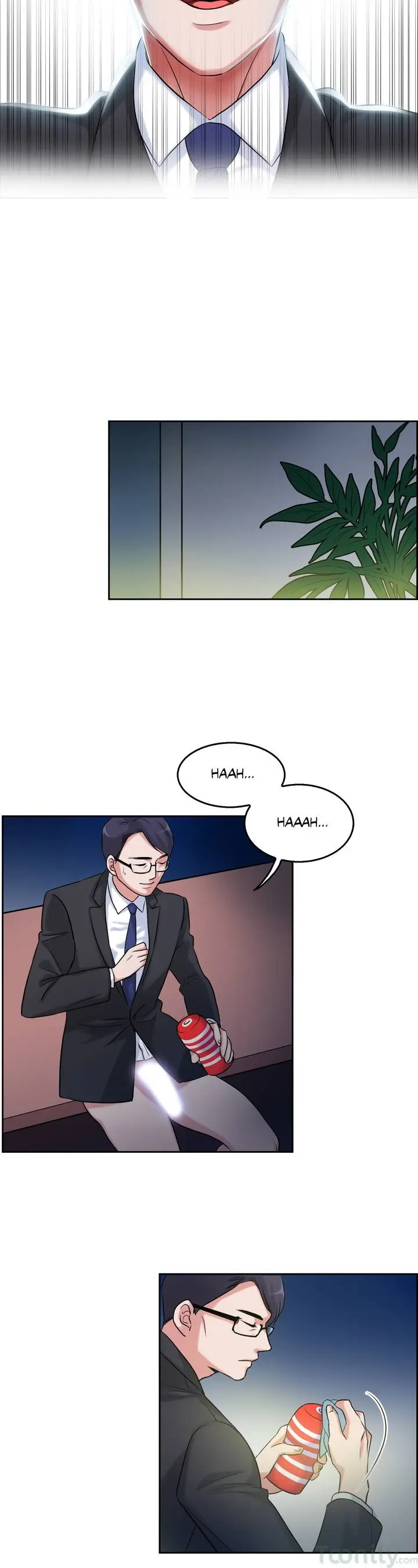 Masters of Masturbation Episode 1 - Page 24
