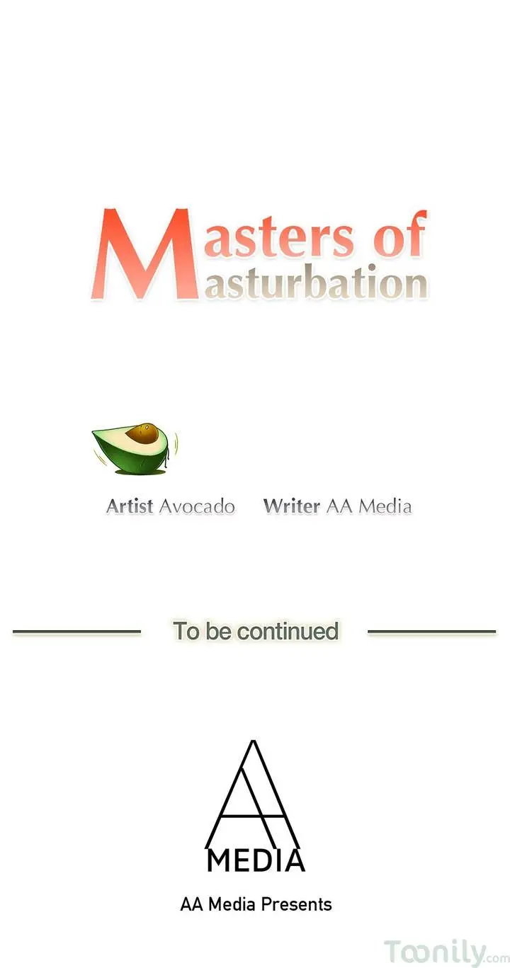 Masters of Masturbation Episode 1 - Page 27