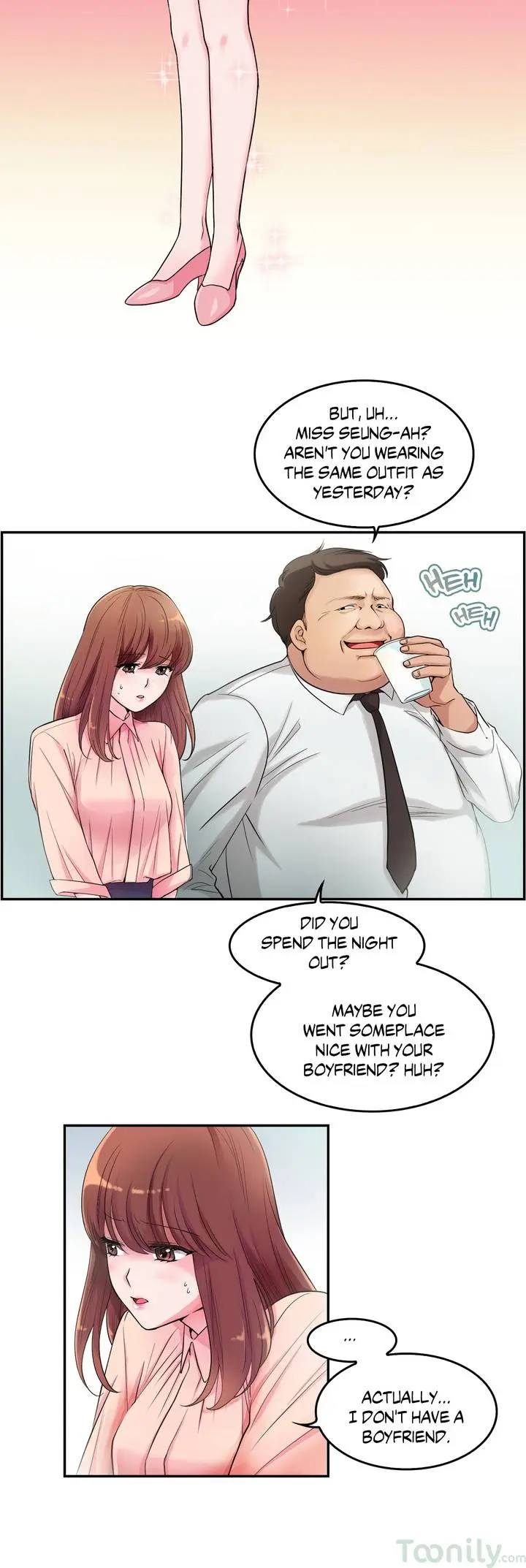 Masters of Masturbation Episode 1 - Page 3