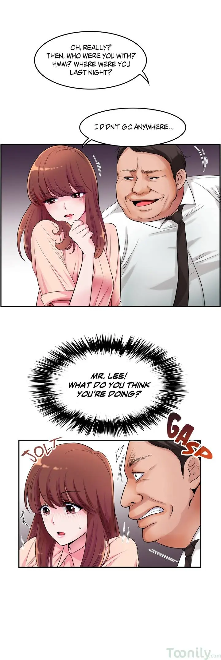 Masters of Masturbation Episode 1 - Page 4