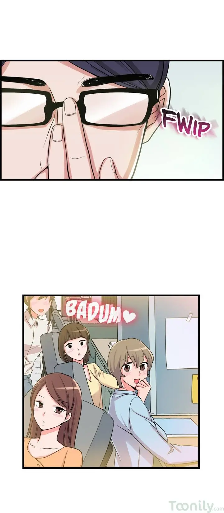Masters of Masturbation Episode 1 - Page 6
