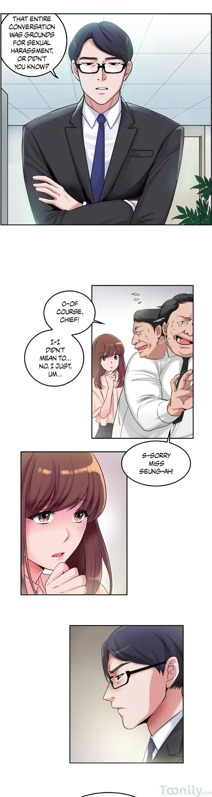 Masters of Masturbation Episode 1 - Page 7