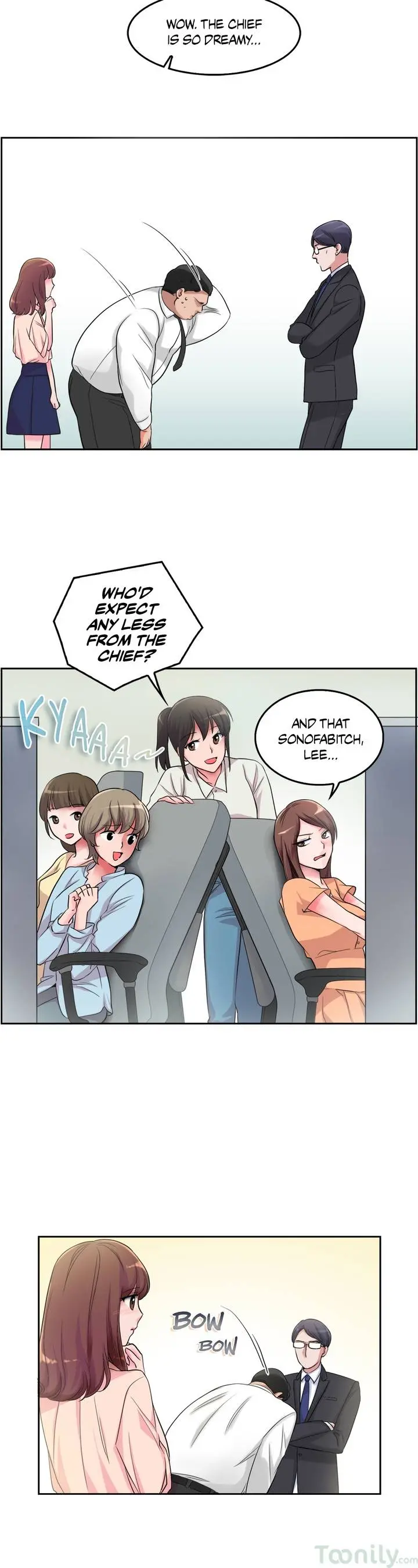 Masters of Masturbation Episode 1 - Page 8