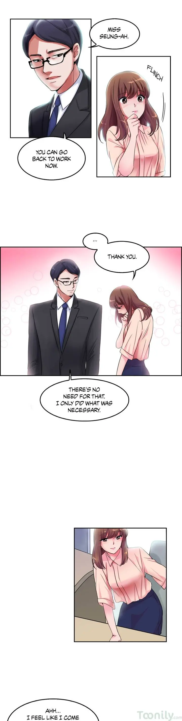 Masters of Masturbation Episode 1 - Page 9