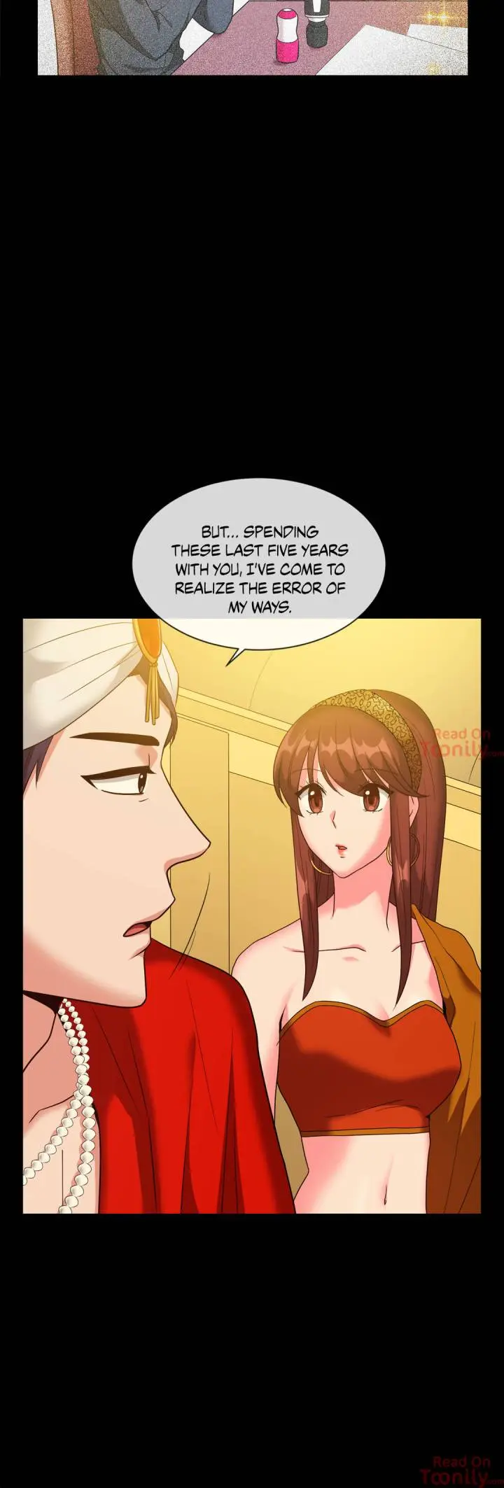 Masters of Masturbation Episode 56 - Page 19
