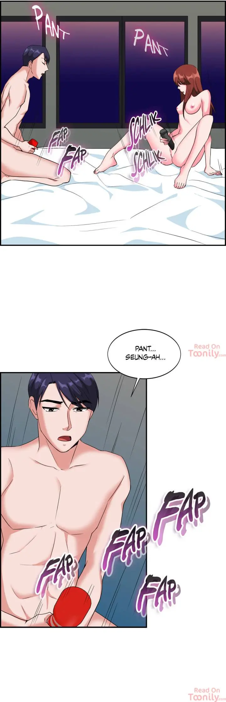Masters of Masturbation Episode 56 - Page 28