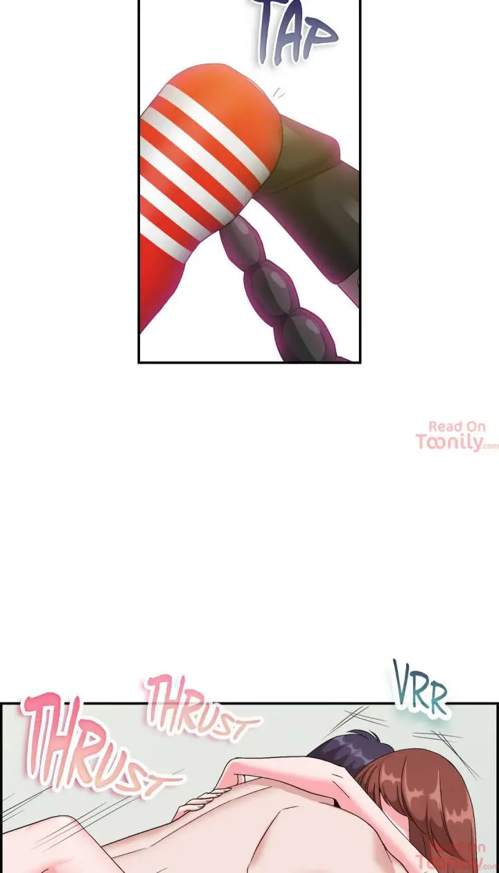 Masters of Masturbation Episode 56 - Page 33