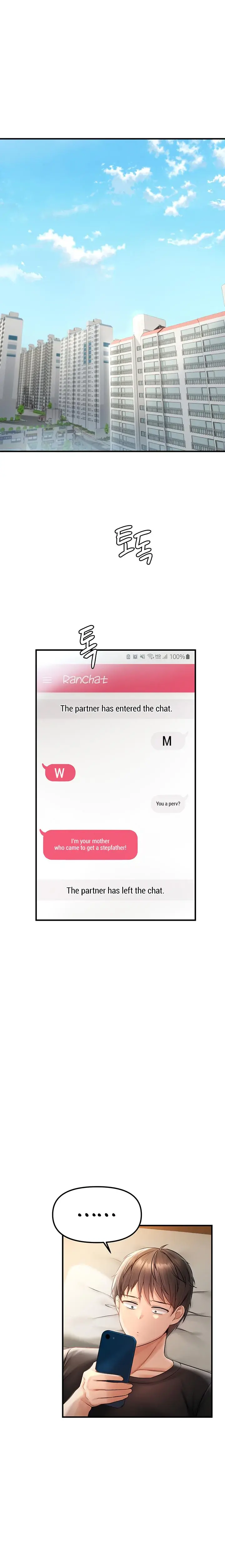 Matched with My Bully on Random Chat Episode 1 - Page 12