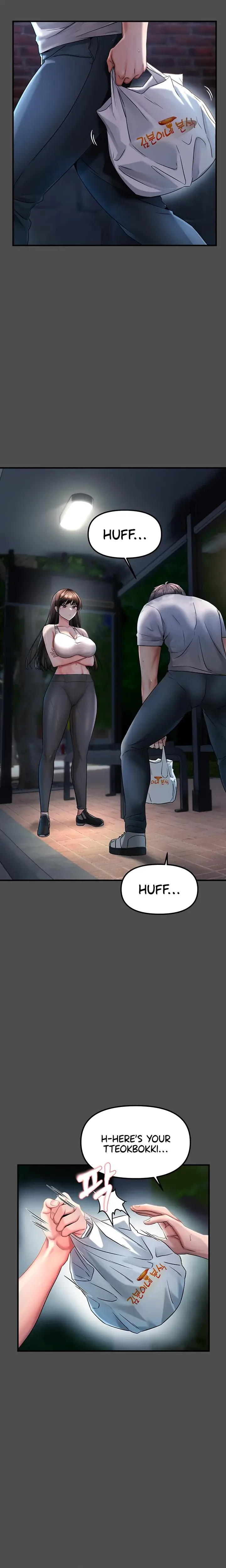 Matched with My Bully on Random Chat Episode 1 - Page 19