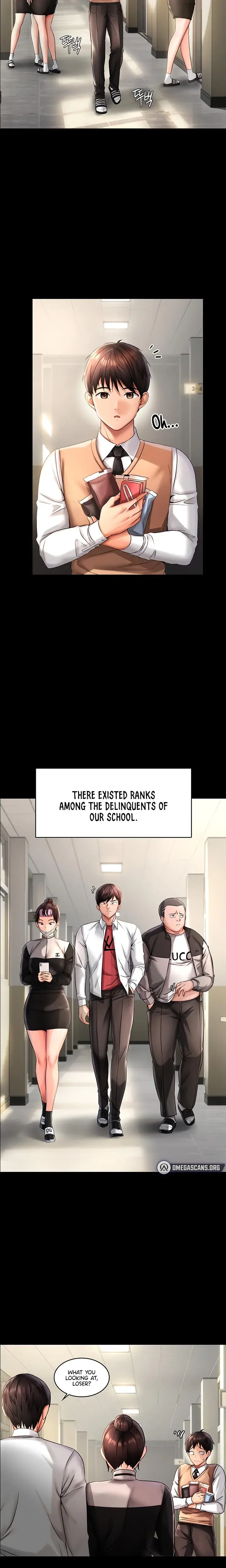 Matched with My Bully on Random Chat Episode 1 - Page 2